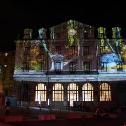 Séjour de la fête de la lumière à lyon 2010