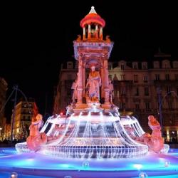 Séjour de la fête de la lumière à lyon 2010