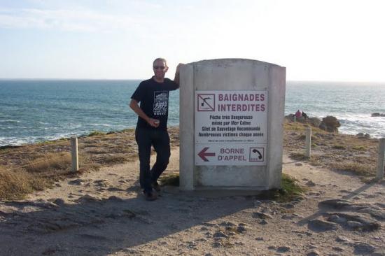 Balade en vieux gréement à l'île d'Houât