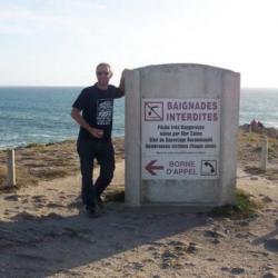 Balade en vieux gréement à l'île d'Houât