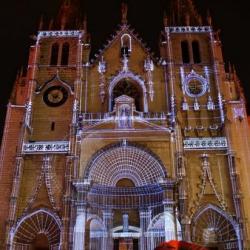 Séjour de la fête de la lumière à lyon 2010