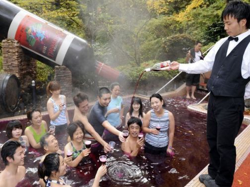 Fête du Beaujolais nouveau