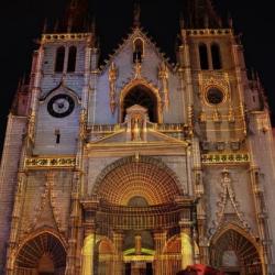 Séjour de la fête de la lumière à lyon 2010