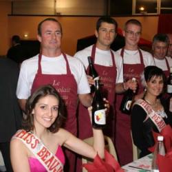 Fête du Beaujolais nouveau