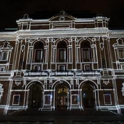 Séjour de la fête de la lumière à lyon 2010