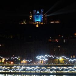 Séjour de la fête de la lumière à lyon 2010