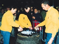 Fête du Beaujolais nouveau