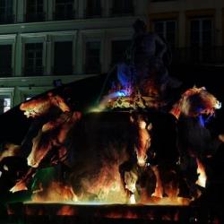 Séjour de la fête de la lumière à lyon 2010