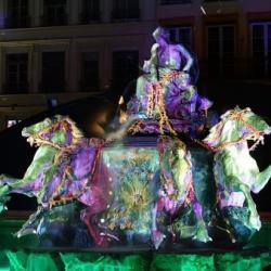 Séjour de la fête de la lumière à lyon 2010