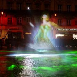 Séjour de la fête de la lumière à lyon 2010