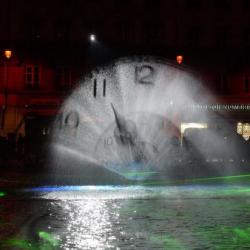 Séjour de la fête de la lumière à lyon 2010