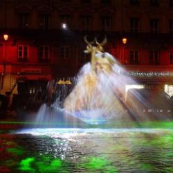 Séjour de la fête de la lumière à lyon 2010