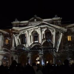 Séjour de la fête de la lumière à lyon 2010