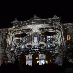 Séjour de la fête de la lumière à lyon 2010