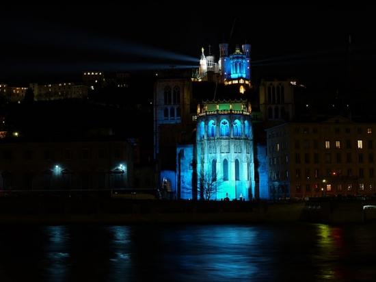 Séjour de la fête de la lumière à lyon 2010