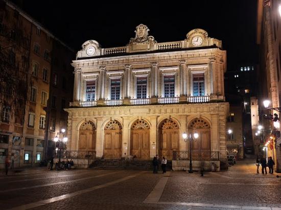 Séjour de la fête de la lumière à lyon 2010