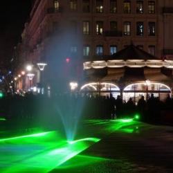 Séjour de la fête de la lumière à lyon 2010