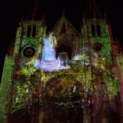 Séjour de la fête de la lumière à lyon 2010