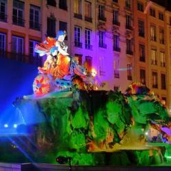 Séjour de la fête de la lumière à lyon 2010