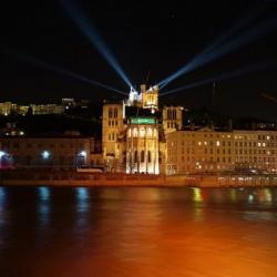 Séjour de la fête de la lumière à lyon 2010