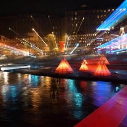 Séjour de la fête de la lumière à lyon 2010