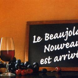 Fête du Beaujolais nouveau