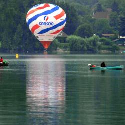 Vol en Montgolfière à partir de 200 euros