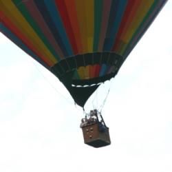 Journée découverte montgolfière