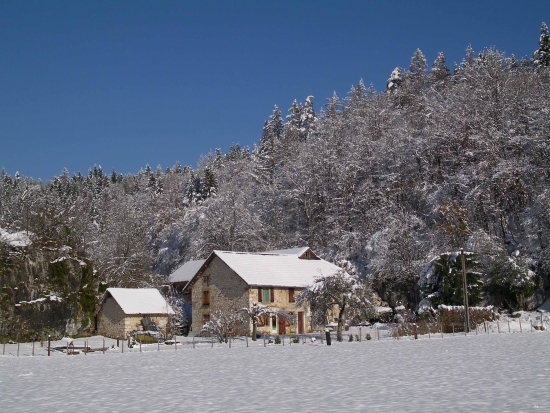 Séjours dans l'Ubaye