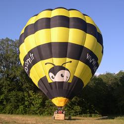 Journée découverte montgolfière