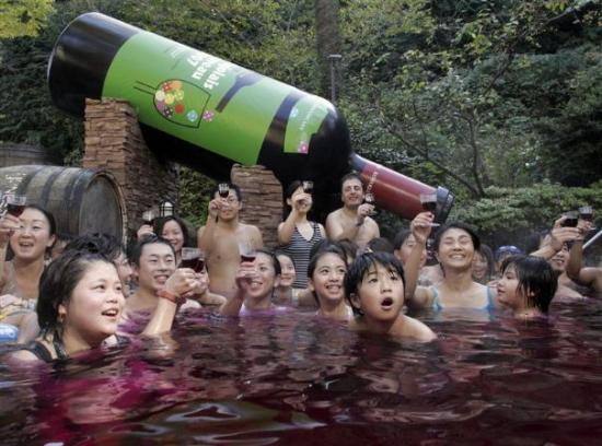 Fête du Beaujolais nouveau