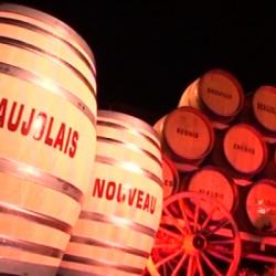 Fête du Beaujolais nouveau