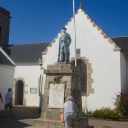 Balade en vieux gréement à l'île d'Houât