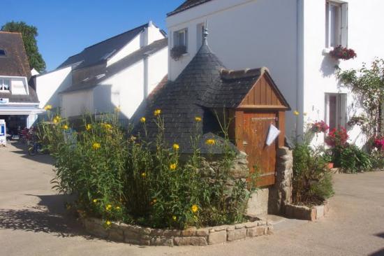 Balade en vieux gréement à l'île d'Houât