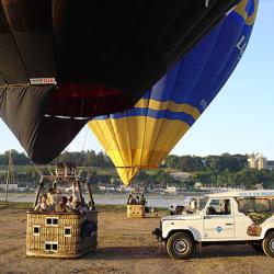 Journée découverte montgolfière