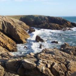 Balade en vieux gréement à l'île d'Houât