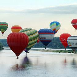 Journée découverte montgolfière