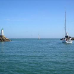 Balade en vieux gréement à l'île d'Houât