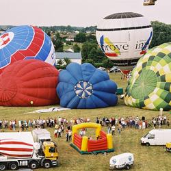 Journée découverte montgolfière