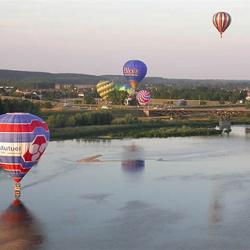 Journée découverte montgolfière