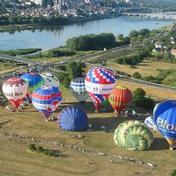 Journée découverte montgolfière