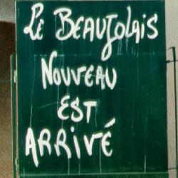 Fête du Beaujolais nouveau