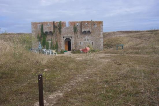 Balade en vieux gréement à l'île d'Houât