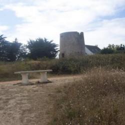 Balade en vieux gréement à l'île d'Houât