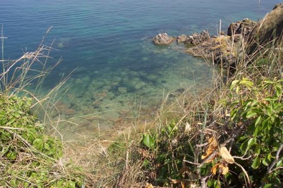 Balade en vieux gréement à l'île d'Houât