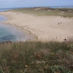 Balade en vieux gréement à l'île d'Houât