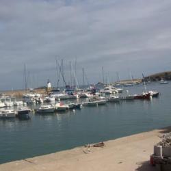 Balade en vieux gréement à l'île d'Houât