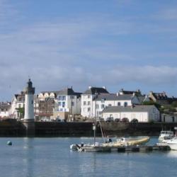 Balade en vieux gréement à l'île d'Houât