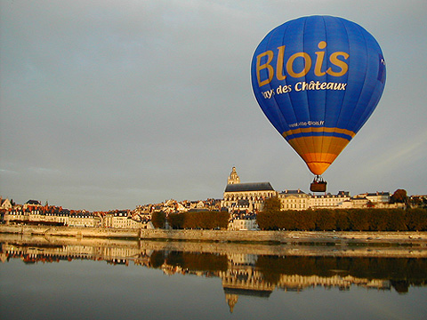 Journée découverte montgolfière