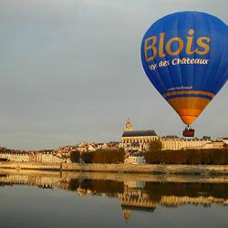 Journée découverte montgolfière